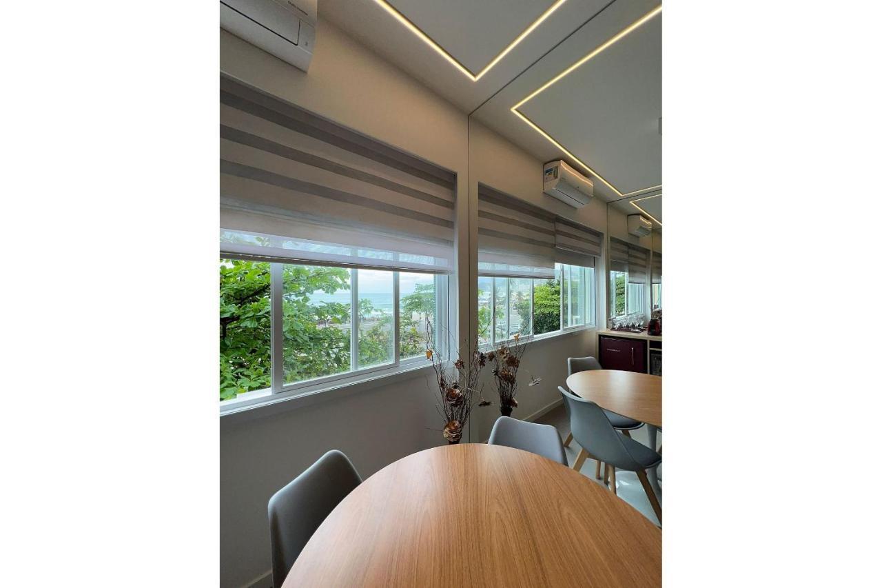 Estudio Moderno Com Vista Oceanica Rio de Janeiro Exterior foto