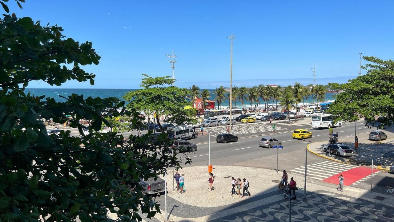 Estudio Moderno Com Vista Oceanica Rio de Janeiro Exterior foto