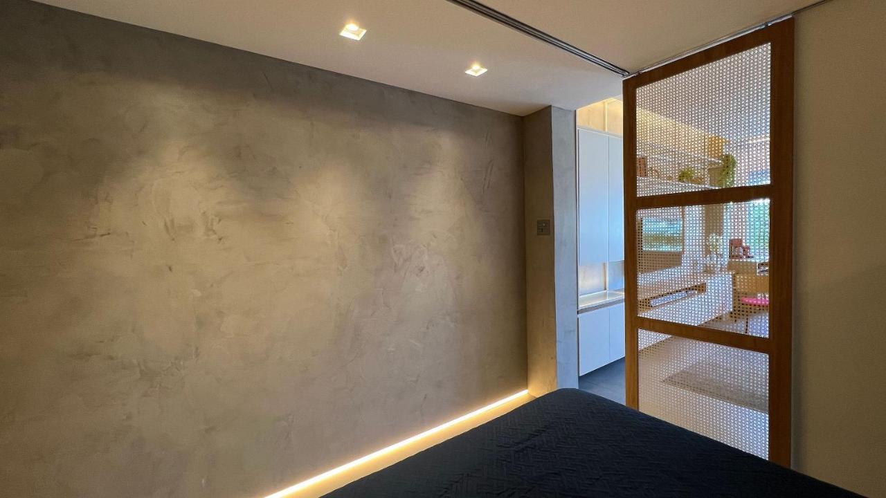Estudio Moderno Com Vista Oceanica Rio de Janeiro Exterior foto